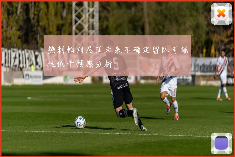 热刺帕利尼亚未来不确定留队可能性低于预期分析