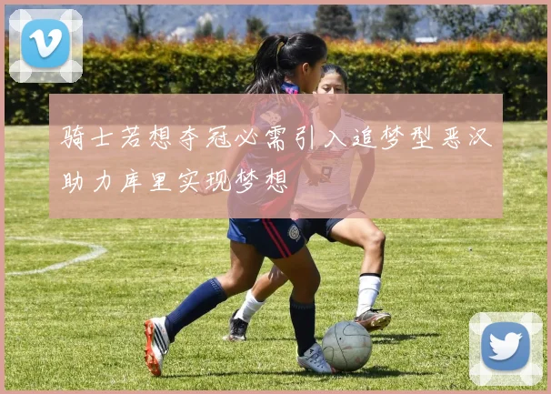 骑士若想夺冠必需引入追梦型恶汉助力库里实现梦想