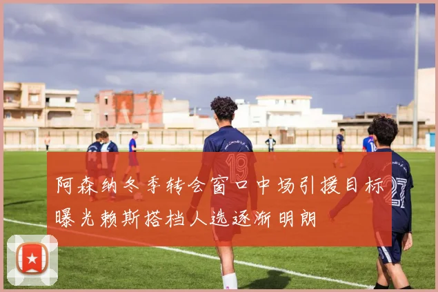 阿森纳冬季转会窗口中场引援目标曝光赖斯搭档人选逐渐明朗